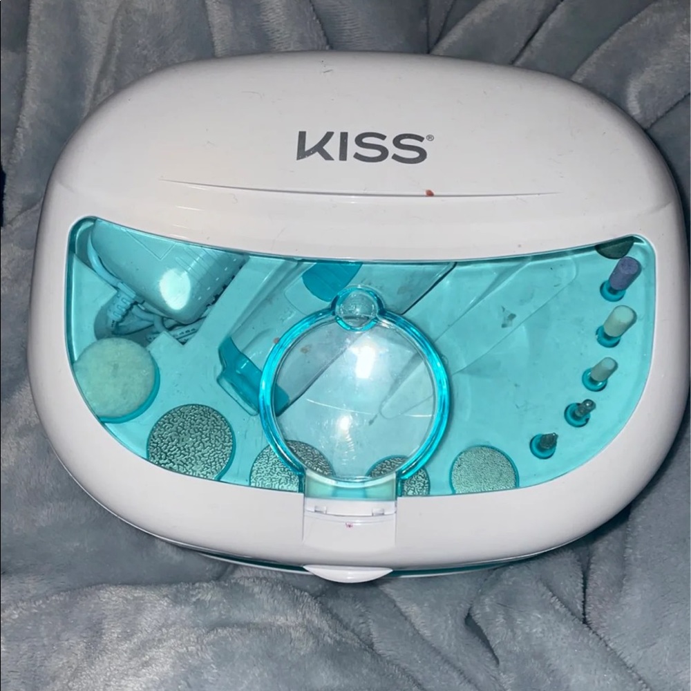 KISS Power File Deluxe Nail File